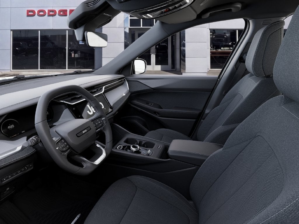 2026 Jeep Cherokee Laredo