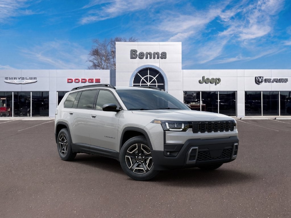 2026 Jeep Cherokee Laredo