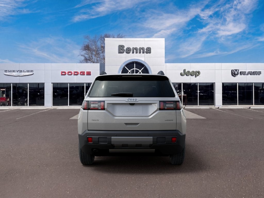 2026 Jeep Cherokee Laredo