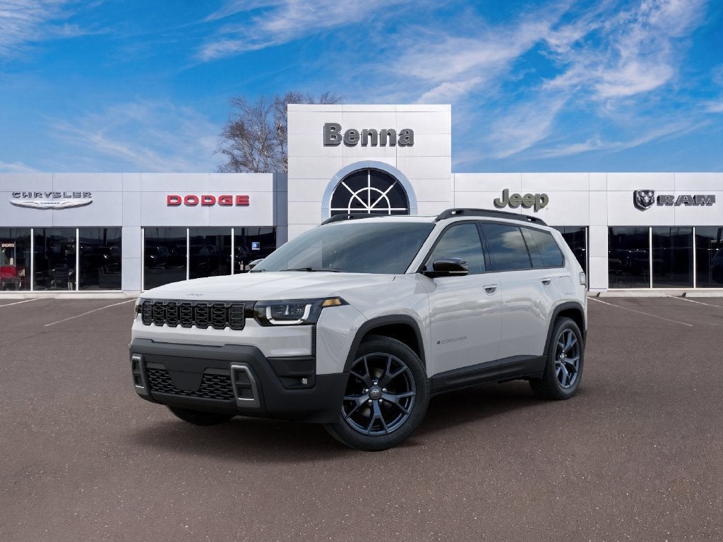 2026 Jeep Cherokee Base