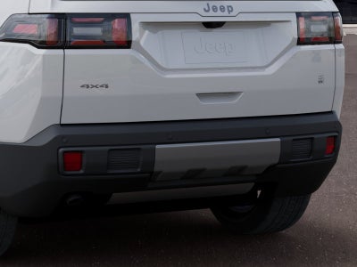 2026 Jeep Cherokee Base
