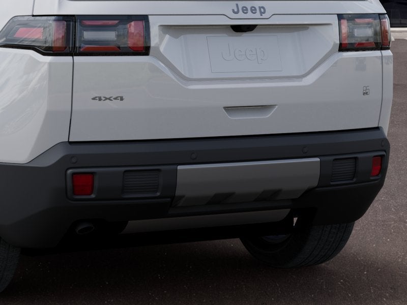 2026 Jeep Cherokee Base