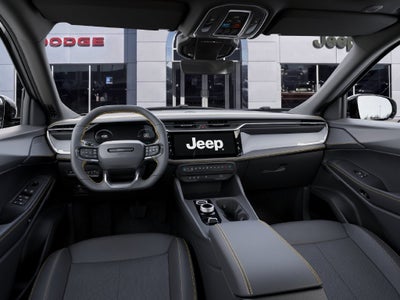 2026 Jeep Cherokee Base
