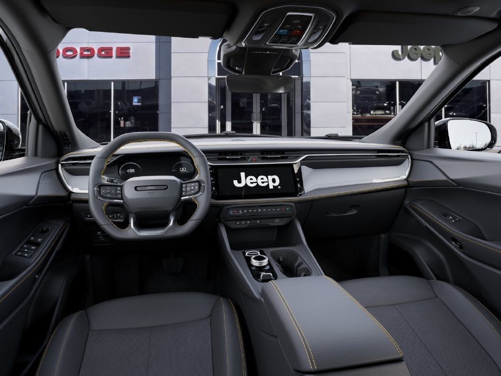 2026 Jeep Cherokee Base