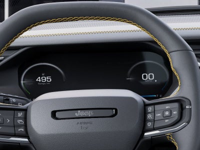 2026 Jeep Cherokee Base