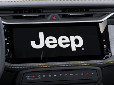 2026 Jeep Cherokee Base