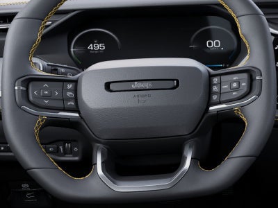 2026 Jeep Cherokee Base