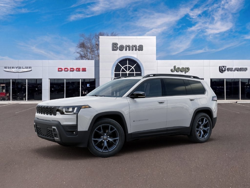 2026 Jeep Cherokee Base
