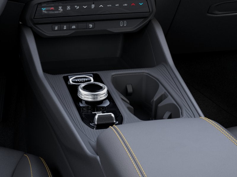2026 Jeep Cherokee Base