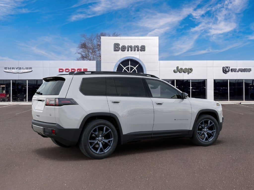 2026 Jeep Cherokee Base