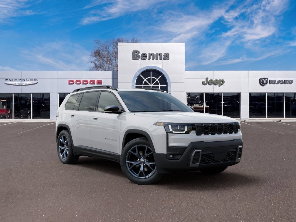 2026 Jeep Cherokee Base