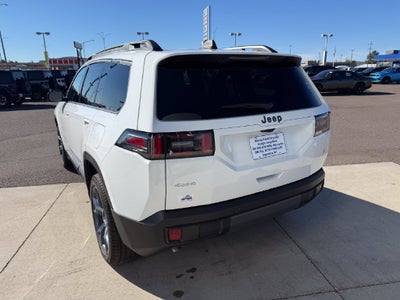 2026 Jeep Cherokee Base