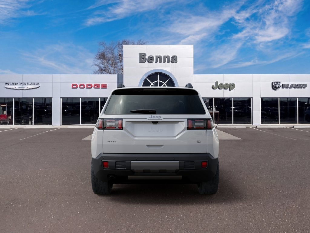 2026 Jeep Cherokee Base