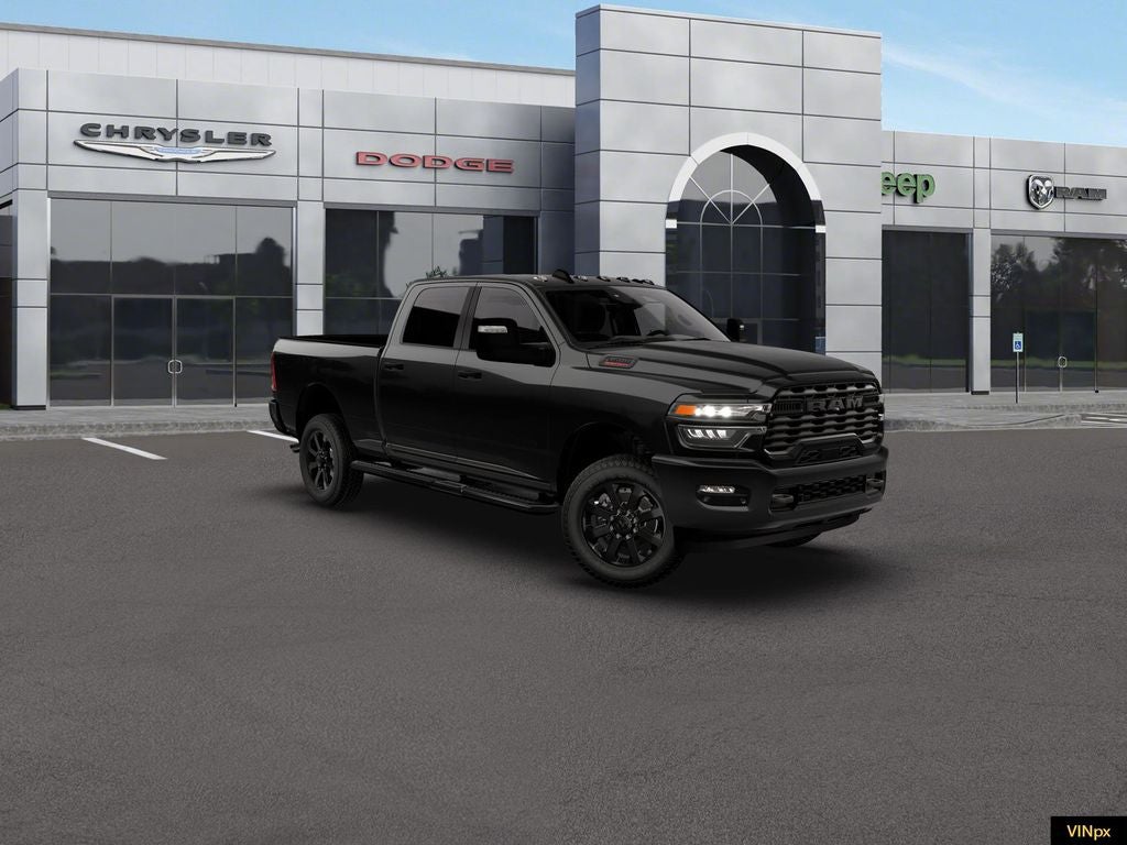 2026 RAM 3500 Big Horn