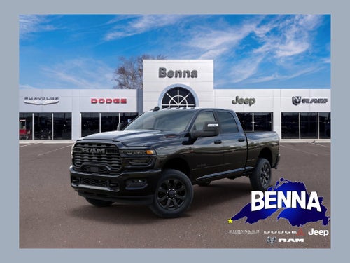 2027 RAM 2500 Big Horn