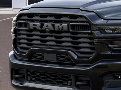 2027 RAM 2500 Big Horn