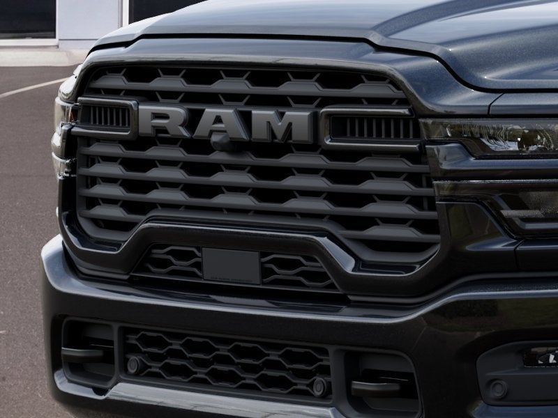 2027 RAM 2500 Big Horn