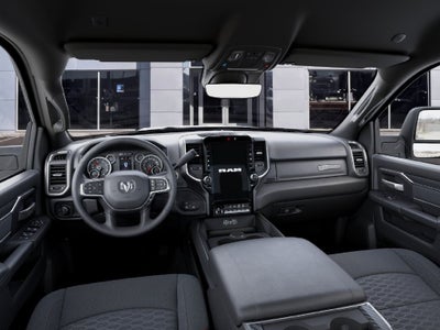 2027 RAM 2500 Big Horn