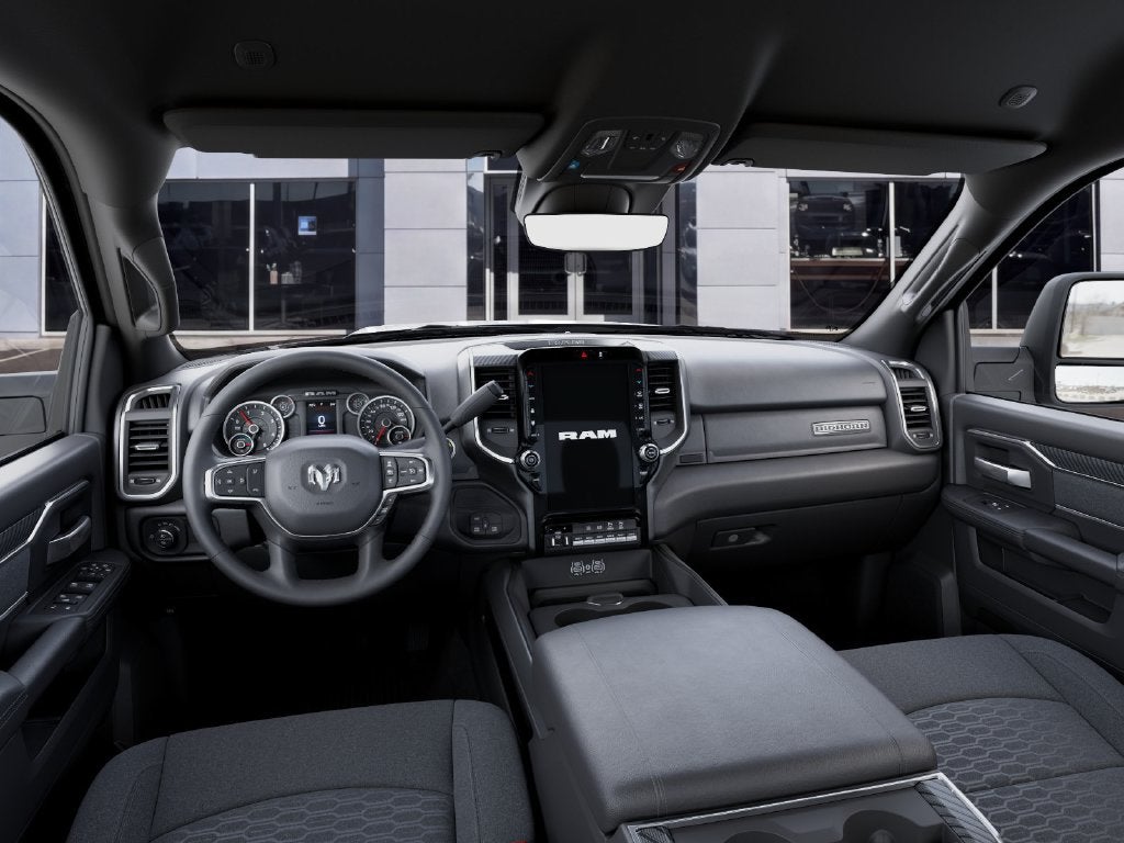 2027 RAM 2500 Big Horn