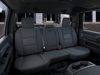 2027 RAM 2500 Big Horn
