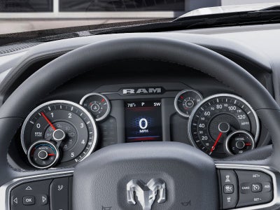 2027 RAM 2500 Big Horn