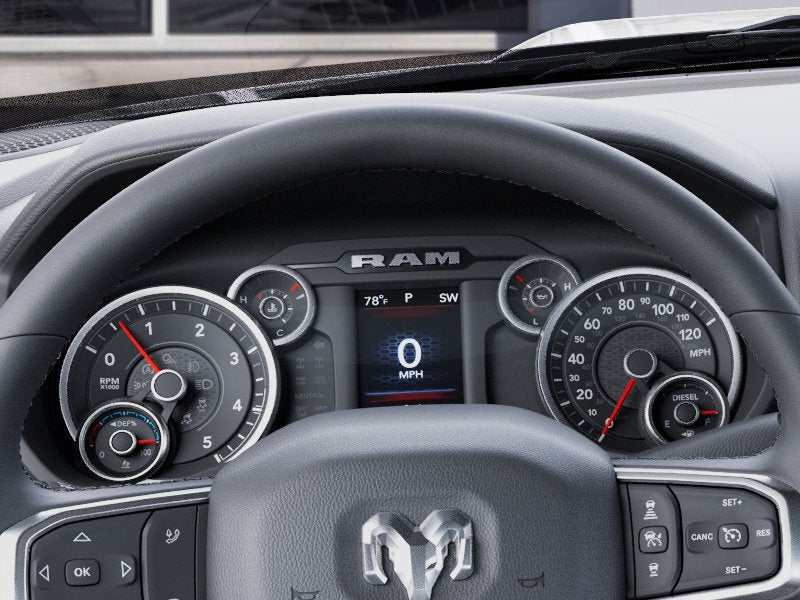 2027 RAM 2500 Big Horn