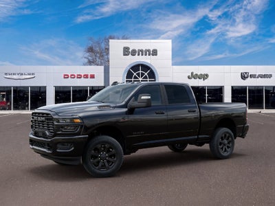 2027 RAM 2500 Big Horn