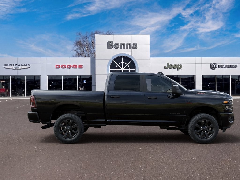 2027 RAM 2500 Big Horn