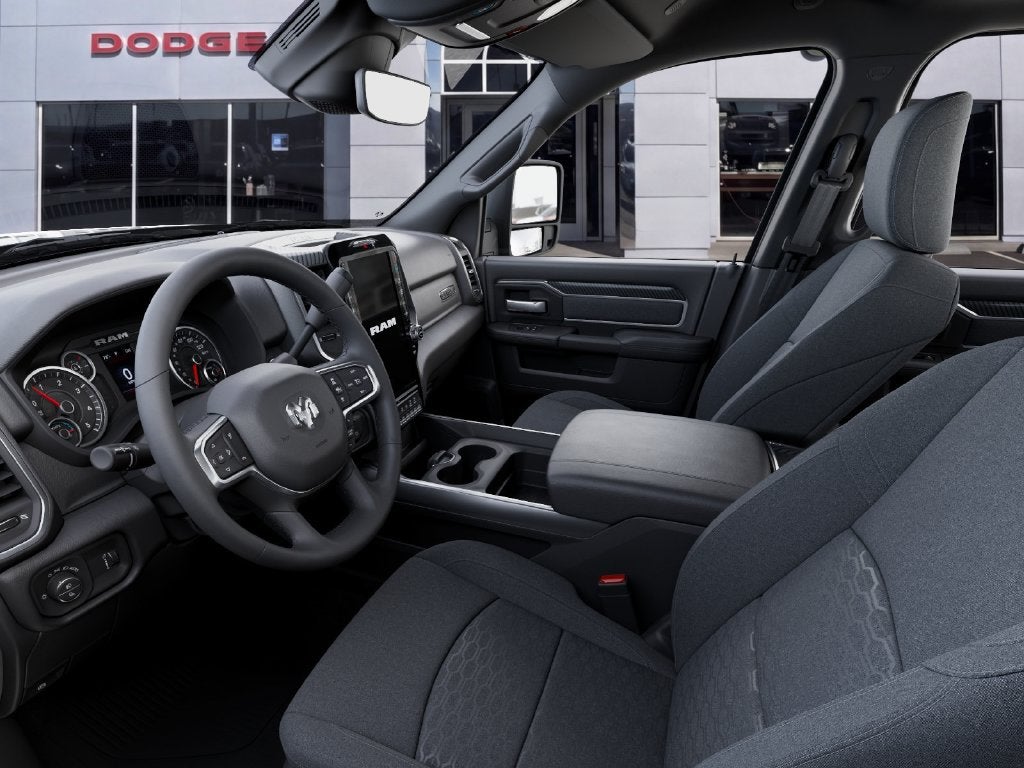2027 RAM 2500 Big Horn