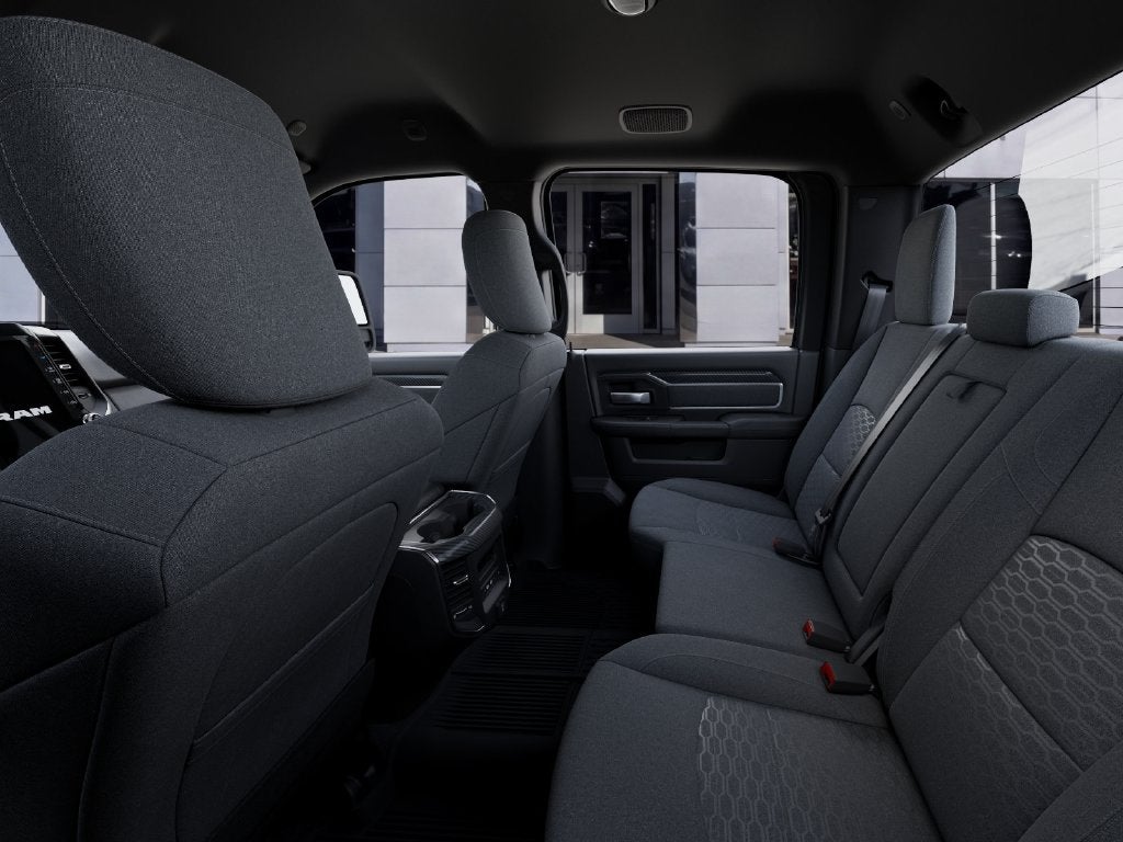 2027 RAM 2500 Big Horn