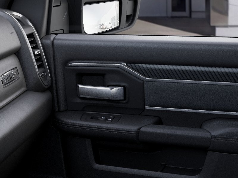2027 RAM 2500 Big Horn
