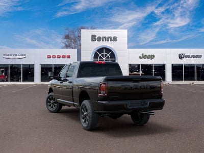 2027 RAM 2500 Big Horn