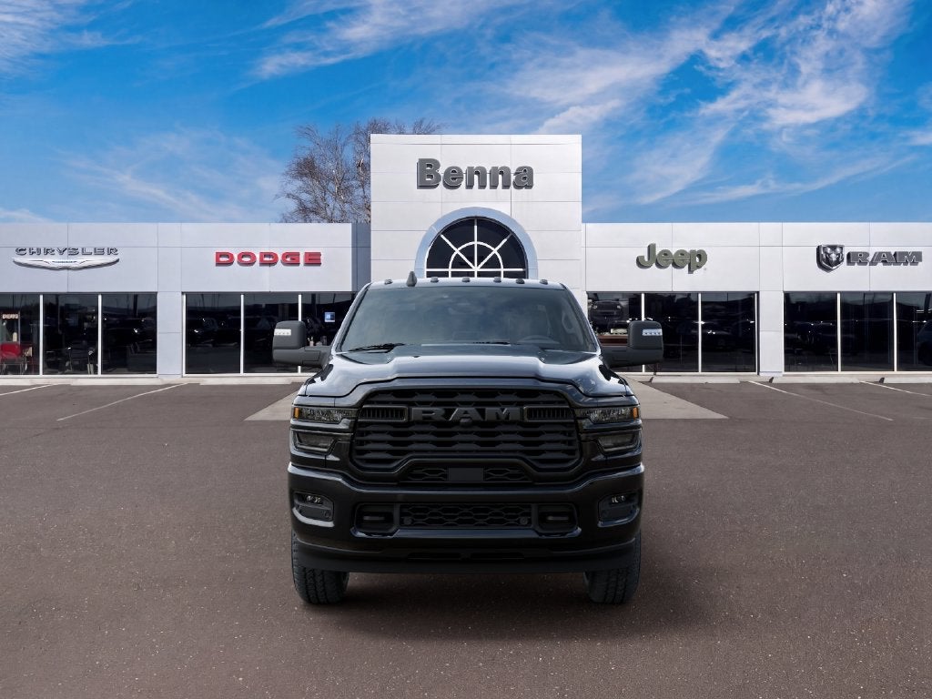 2027 RAM 2500 Big Horn