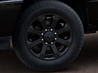 2027 RAM 2500 Big Horn