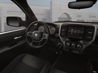 2026 RAM 1500 Warlock