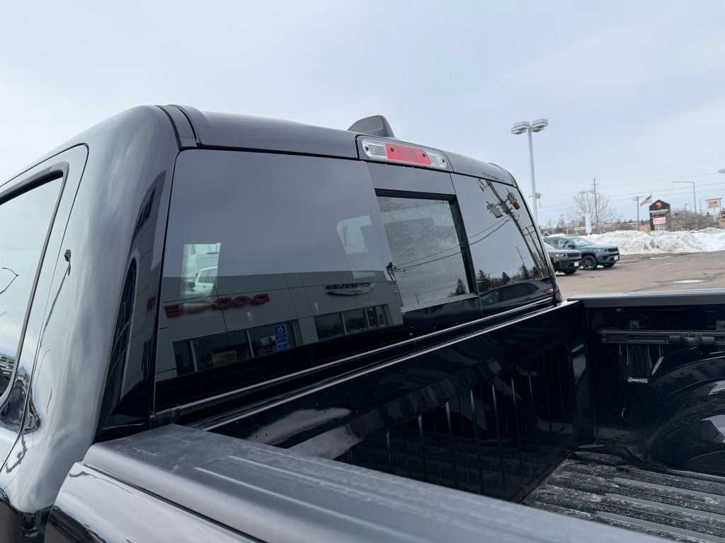 2026 RAM 1500 Warlock