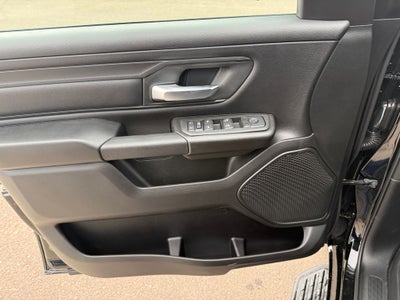 2026 RAM 1500 Warlock