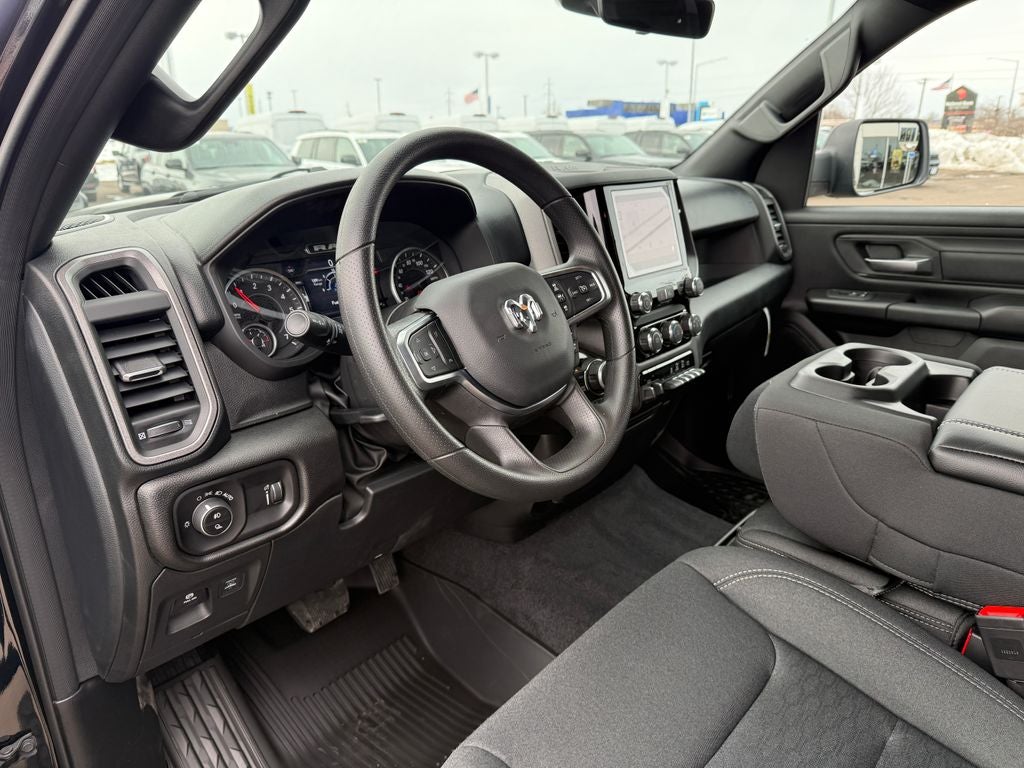 2026 RAM 1500 Warlock