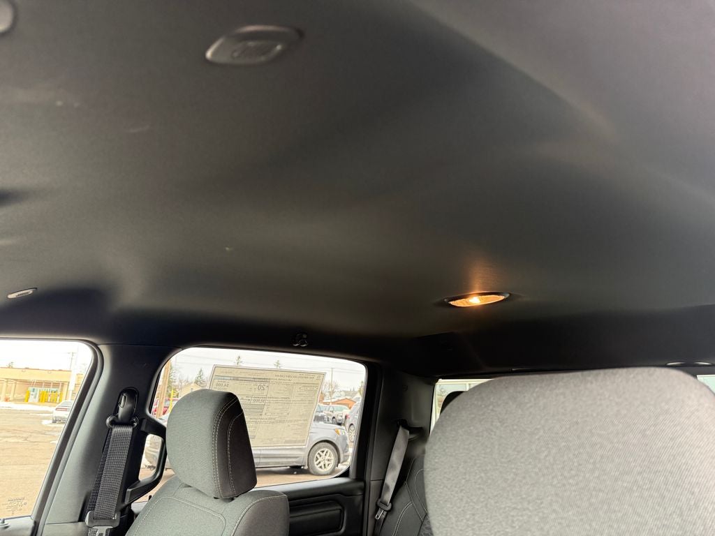 2026 RAM 1500 Warlock