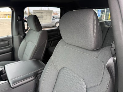 2026 RAM 1500 Warlock