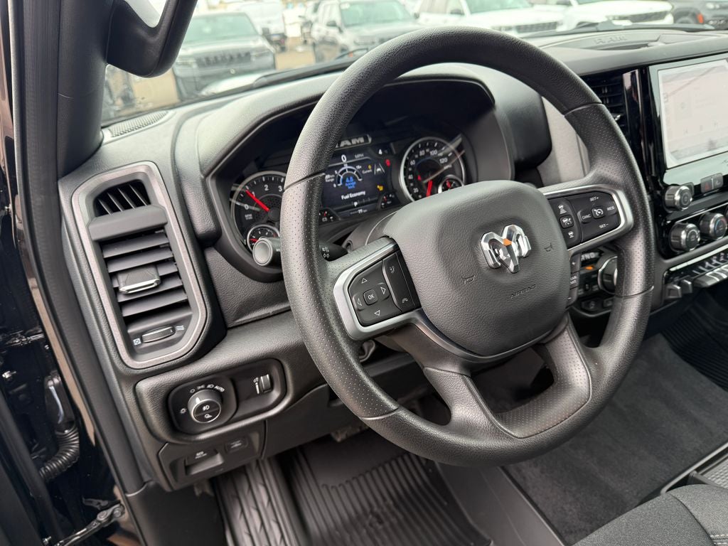 2026 RAM 1500 Warlock