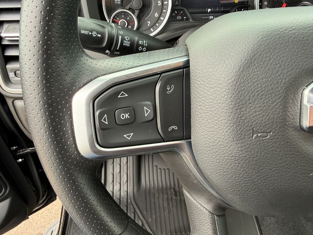 2026 RAM 1500 Warlock