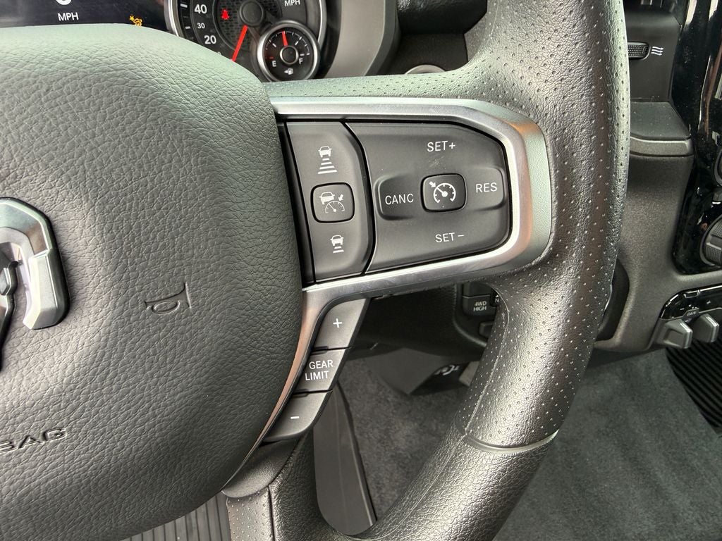 2026 RAM 1500 Warlock