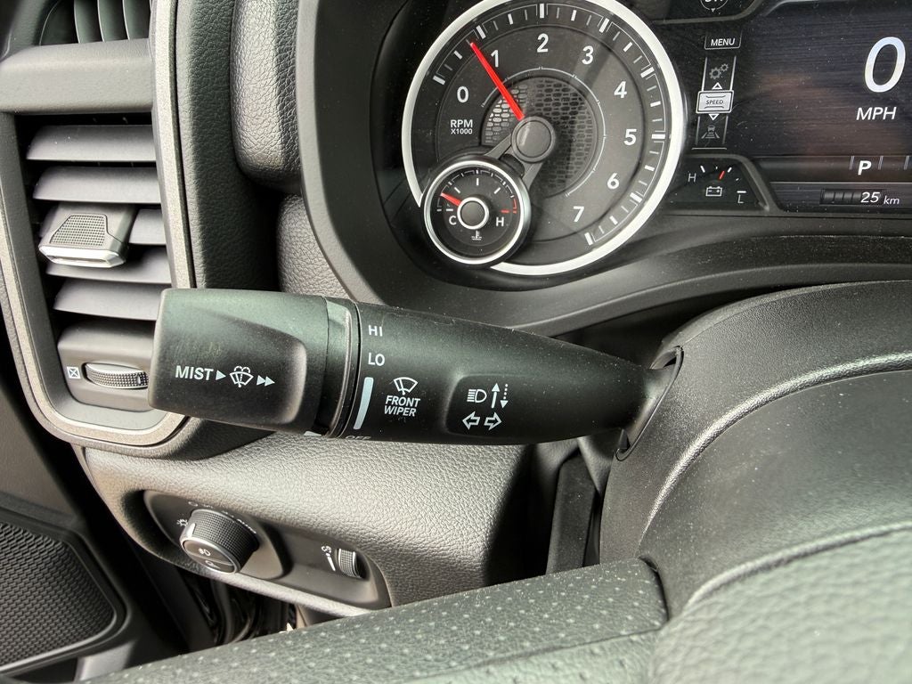 2026 RAM 1500 Warlock