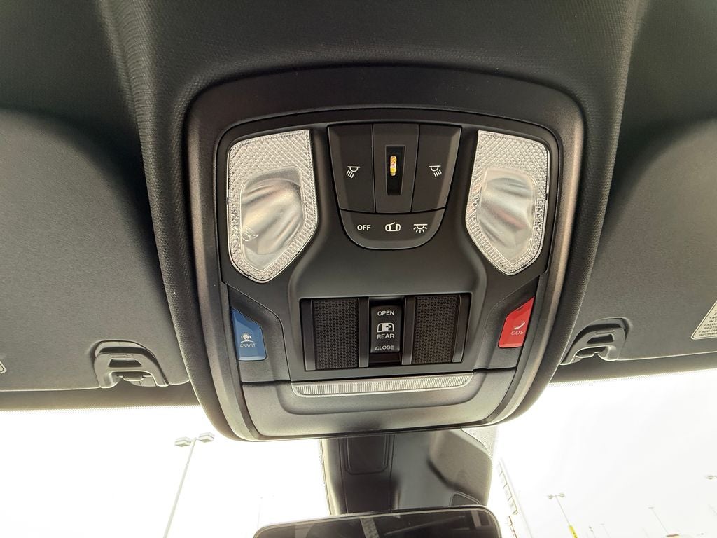 2026 RAM 1500 Warlock