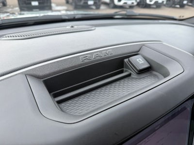 2026 RAM 1500 Warlock