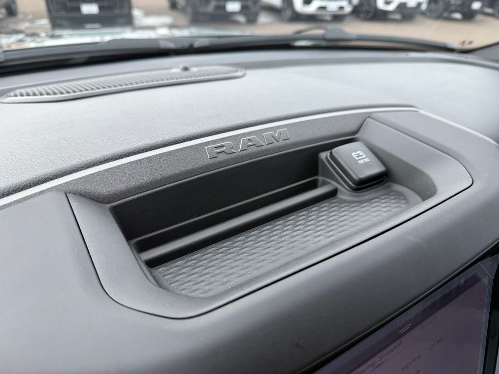 2026 RAM 1500 Warlock