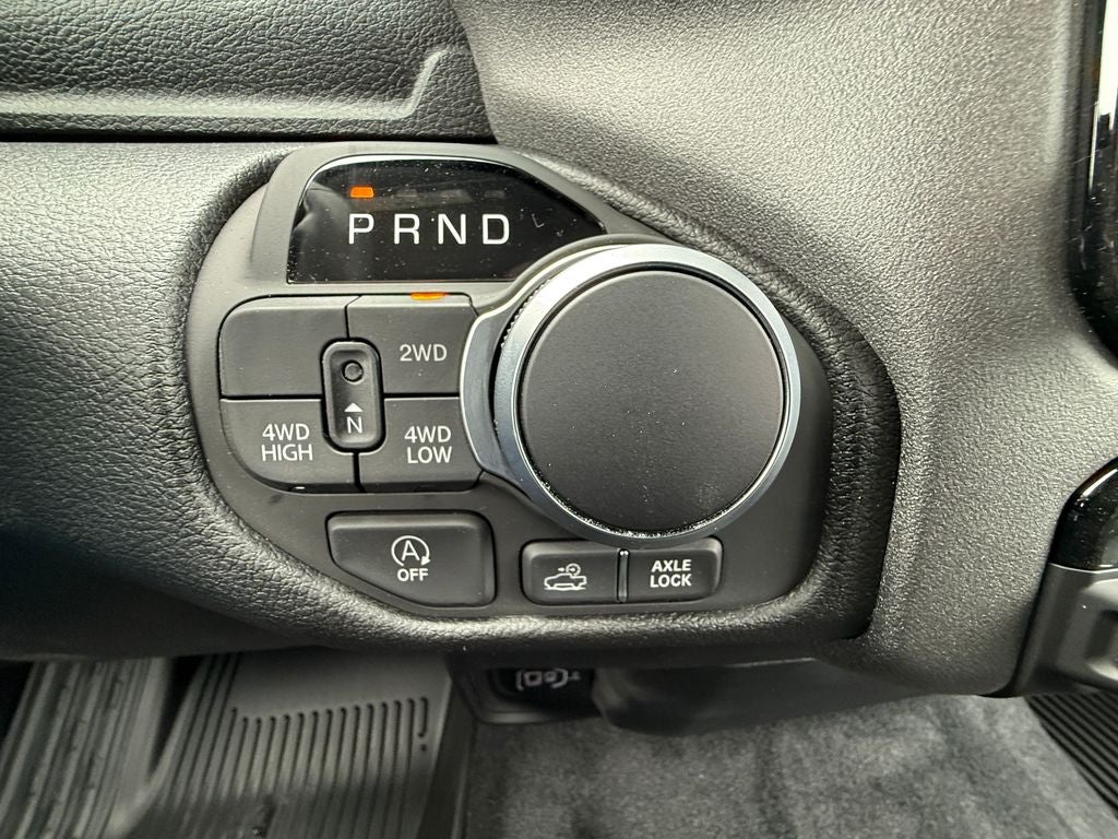 2026 RAM 1500 Warlock