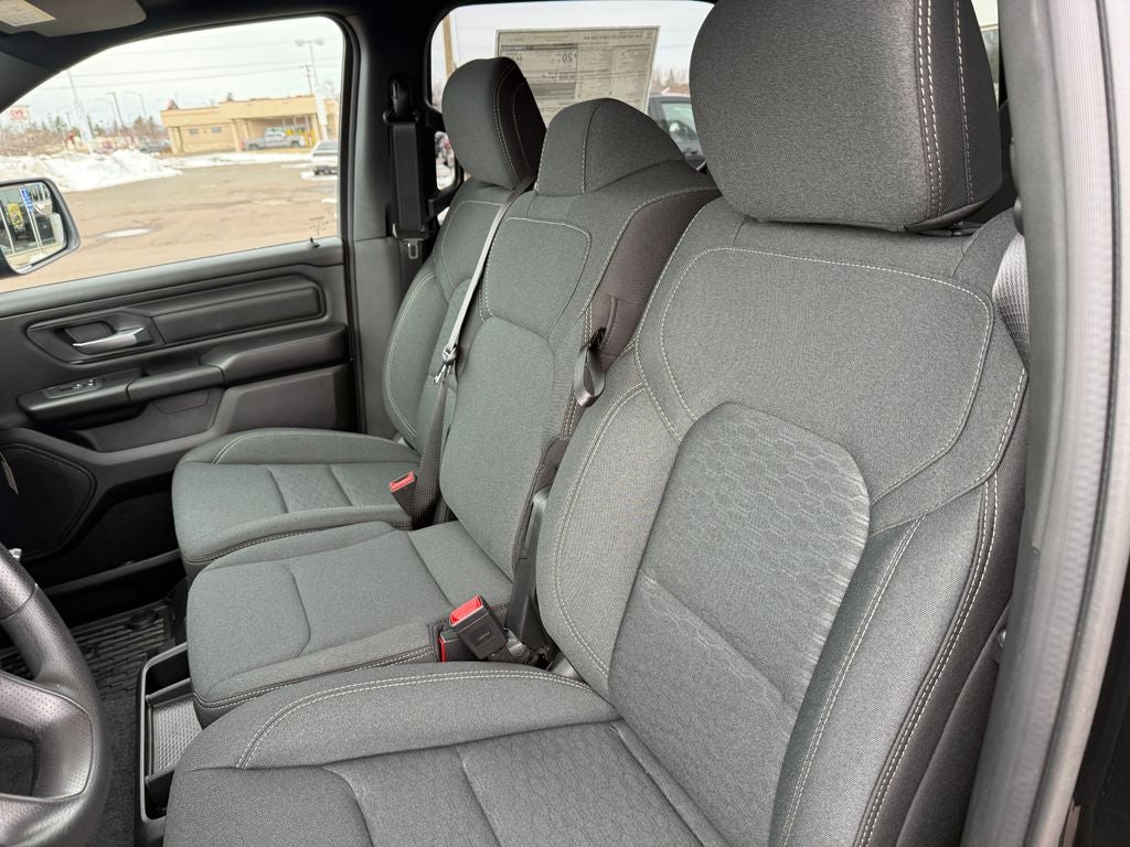 2026 RAM 1500 Warlock