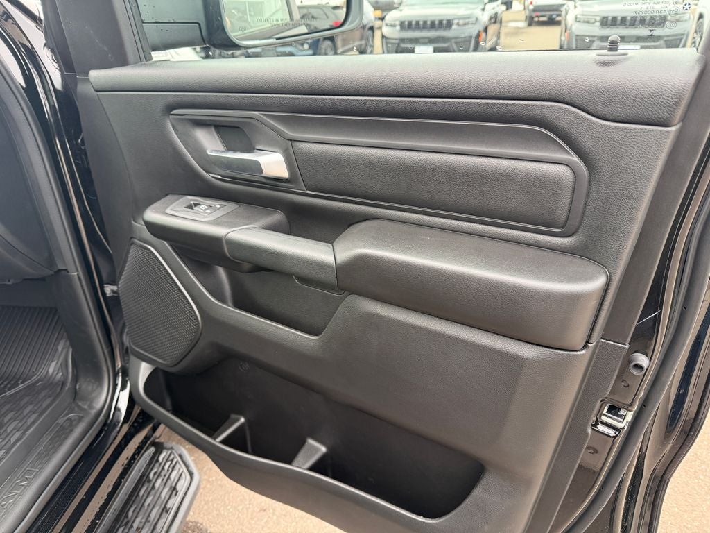 2026 RAM 1500 Warlock